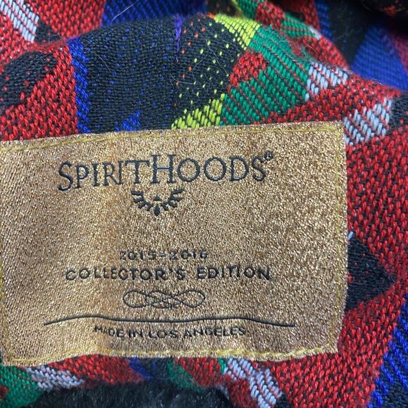 Spirithoods BLACK BUNNY 2012-2016 COLLECTORS EDITION SPIRITHOOD - Picture 4 of 8